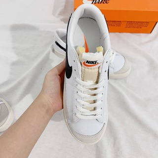 [ Best quality ] Giày Blazer 77 Vintage White Black, Blazer nam nữ...