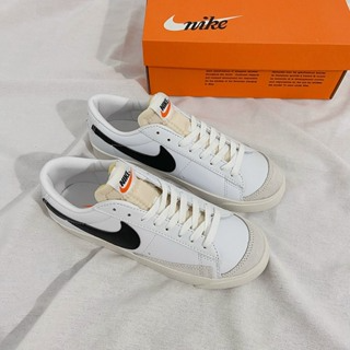 [ Best quality ] Giày Blazer 77 Vintage White Black, Blazer nam nữ...