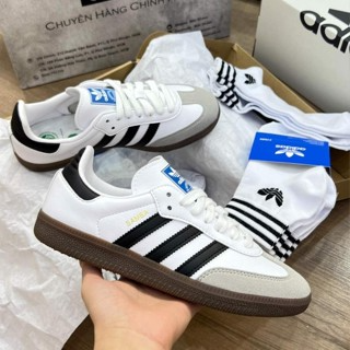 Giày Adidas Samba Classic White Giày adidas, giày Samba bản cao cấ...