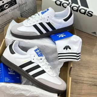 Giày Adidas Samba Classic White Giày adidas, giày Samba bản cao cấ...