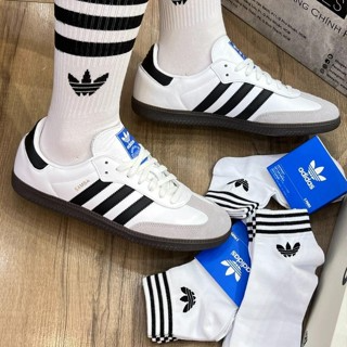 Giày Adidas Samba Classic White Giày adidas, giày Samba bản cao cấ...