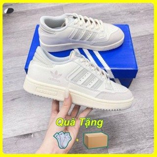 Giày Adidas Forum 84 Low 3 màu xám, xanh và đen,giày thể thao nam ...