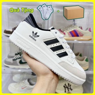 Giày Adidas Forum 84 Low 3 màu xám, xanh và đen,giày thể thao nam ...