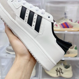 Giày Adidas Forum 84 Low 3 màu xám, xanh và đen,giày thể thao nam ...