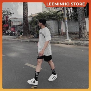 Giày Seaker Adidas Adifom Superstar đen trắng , Giầy thể thao nam ...