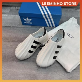 Giày Seaker Adidas Adifom Superstar đen trắng , Giầy thể thao nam ...