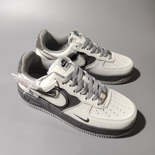 Giày thể thao nam nữ, giày Sneaker AF1 LV Xám thiết kế thời trang,...