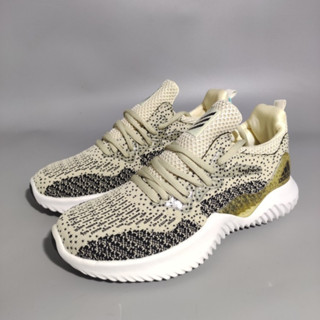 Giày thể thao thời trang nam nữ màu vàng siêu đẹp full box, Giày c...