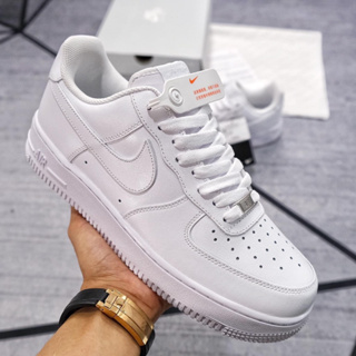 Giày Nike_Trắng Nam Nữ Cao Cấp, Giày AF1 Trắng Đế Cao Êm Ái Phong ...