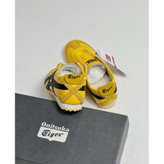 Giày thể thao Onitsuka Tiger Mexico 66 MàU Vàng full box hottrend ...