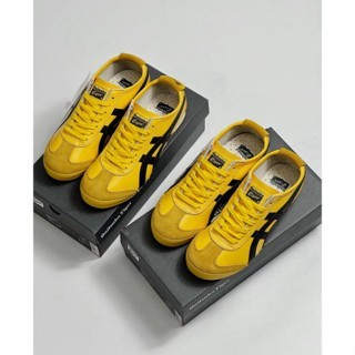 Giày thể thao Onitsuka Tiger Mexico 66 MàU Vàng full box hottrend ...