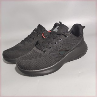 Giày thể thao nam thời trang màu đen chuẩn 11 trung siêu đẹp, Giày...