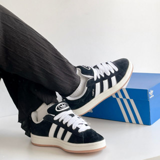 Giày Adidas Campus 00s Black White Gum, Giày thể thao 3 sọc campus...