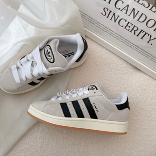 Giày Adidas Campus 00s Black White Gum, Giày thể thao 3 sọc campus...