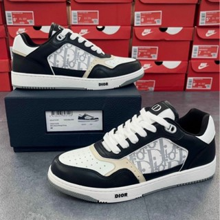 Giày Thể Thao D.i.o.r Trắng-Đen Hàng Quảng Châu Cao Cấp new trend ...