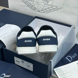 Giày Thể Thao D.i.o.r Trắng-Đen Hàng Quảng Châu Cao Cấp new trend ...