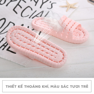 [Mã SGMST15K giảm đến 15K đơn 99K] Dép Đi Trong Nhà Tắm Văn Phòng ...