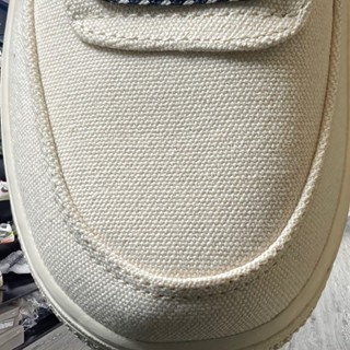 Giày AF1 Canvas Navy, Giày thể thao nike_AF1 vải canvas vệt tím na...