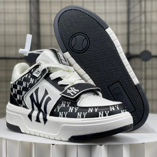 Giày MLB Chunky Nam Nữ Cao Cấp, Giầy NY Đen, NY Xanh, NY Trắng, B ...