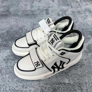 Giày MLB Chunky Nam Nữ Cao Cấp, Giầy NY Đen, NY Xanh, NY Trắng, B ...