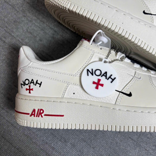 [ Best quality ] Giày Air Force 1 Low NOAH Cream Red (af1 kem phản...