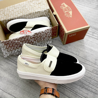 Giày Vans Dán Caro Bản Cao Cấp, Vans Caro Dán Phong Cách Thời Tran...