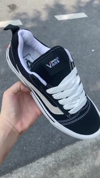 Giày Vans Dán Caro Bản Cao Cấp, Vans Caro Dán Phong Cách Thời Tran...