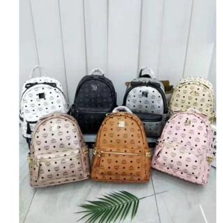 SALE- UY TÍNBALO thời trang mom balo MO đi học đựng vừa a4 size 40...