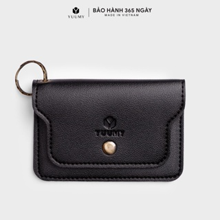 Ví da móc khóa thời trang Yuumy Seasand YMK10...