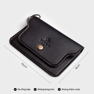 Ví da móc khóa thời trang Yuumy Seasand YMK10...