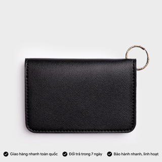Ví da móc khóa thời trang Yuumy Seasand YMK10...