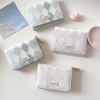 Chelkolrs Ví Đựng Thẻ Đa Năng Kiểu Dáng Đơn Giản Hợp Thời Trang Ch...