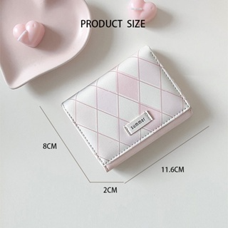 Chelkolrs Ví Đựng Thẻ Đa Năng Kiểu Dáng Đơn Giản Hợp Thời Trang Ch...