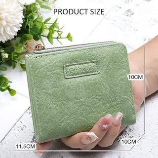 Ví Ngắn CherlKolrs Phong Cách Cổ Điển Cho Nữ...