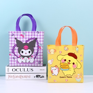 1K túi xách Sanrio Dễ thương Hoạt hình Không thấm nước Bốn màu Quà...