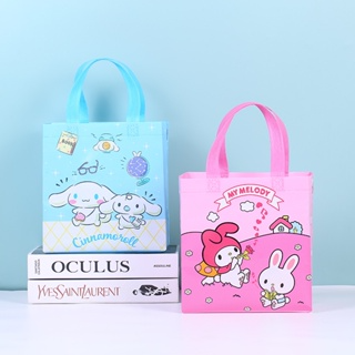 1K túi xách Sanrio Dễ thương Hoạt hình Không thấm nước Bốn màu Quà...