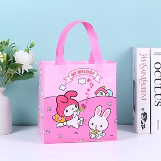 1K túi xách Sanrio Dễ thương Hoạt hình Không thấm nước Bốn màu Quà...
