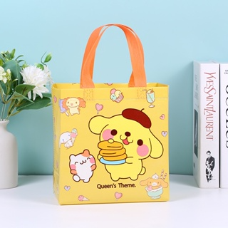 1K túi xách Sanrio Dễ thương Hoạt hình Không thấm nước Bốn màu Quà...