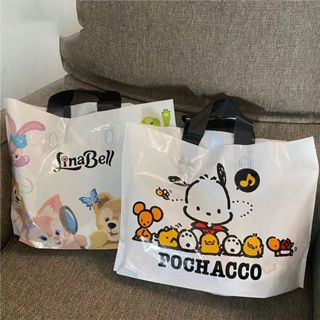 Túi Nhựa Mua Sắm Dày Dặn Chất Lượng Cao...