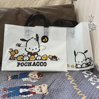 Túi Nhựa Mua Sắm Dày Dặn Chất Lượng Cao...