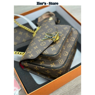 Set LV Họa Tiết Morogram...