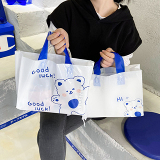 Túi Nhựa Mua Sắm Dày Dặn Tiện Dụng...