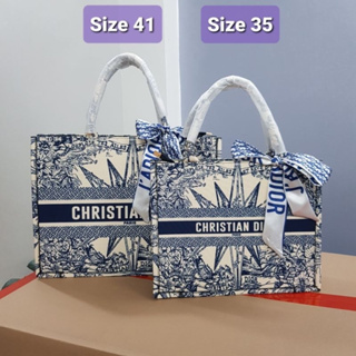 túi công sở,(Tặng Khăn) túi tote thổ cẩm nhiều mẫu phối chữ size 3...