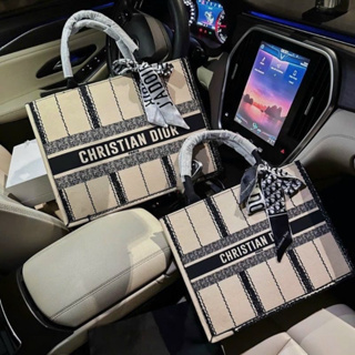 túi công sở,(Tặng Khăn) túi tote thổ cẩm nhiều mẫu phối chữ size 3...