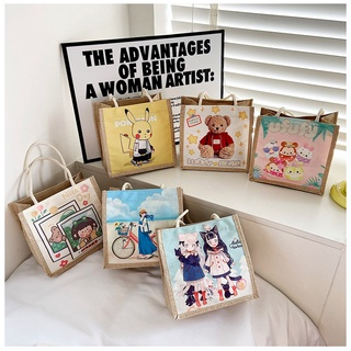 Túi cói mini hàng đẹp...