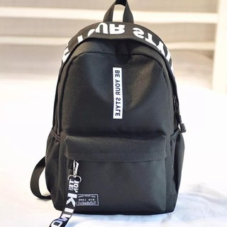 Balo Thời Trang Đi Học Nam Nữ Be your style ( ảnh thật  a4)...