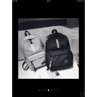 Balo Thời Trang Đi Học Nam Nữ Be your style ( ảnh thật  a4)...