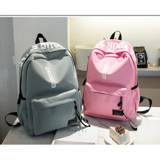 Balo Thời Trang Đi Học Nam Nữ Be your style ( ảnh thật  a4)...
