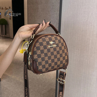 Thời Trang Đơn Giản Kẻ Sọc Túi Dung Tích Lớn Thường Ngày Phù Hợp V...