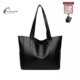 Túi tote nữ, túi da pu nữ thời trang nhiều ngăn cao câp ma 10...